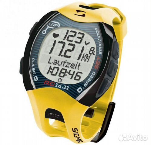 Спортивные часы Sigma RC 14.11 Спортивные часы Sigma RC 14.11