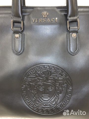 Сумка мужская Versace