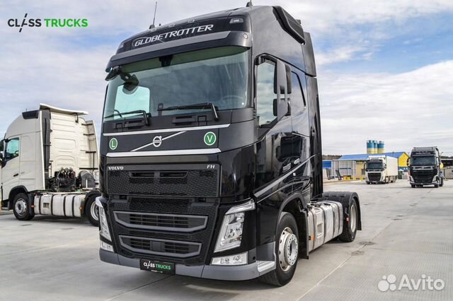 Volvo FH 460