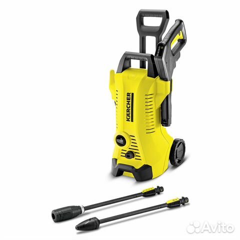 Мойка высокого давления K 3 full control Мойка высокого давления K 3 full control