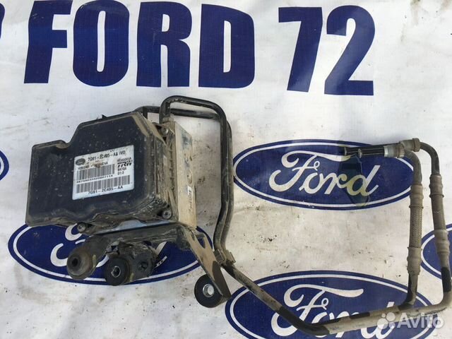 Блок (насос) ABS (абс) Ford Mondeo 4 Блок (насос) ABS (абс) Ford Mondeo 4