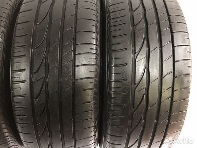Летние шины 205 55 16 Bridgestone Turanza ER300 Летние шины 205 55 16 Bridgestone Turanza ER300