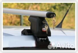 Багажник на крышу Chevrolet Lacetti Багажник на крышу Chevrolet Lacetti