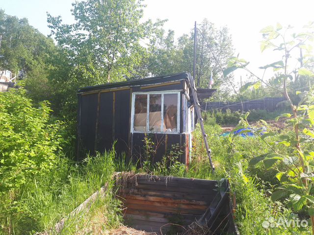 Cottage 45 m2 on plot 12 hundred.