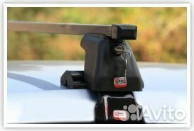 Багажник на крышу Toyota RAV 4 Багажник на крышу Toyota RAV 4