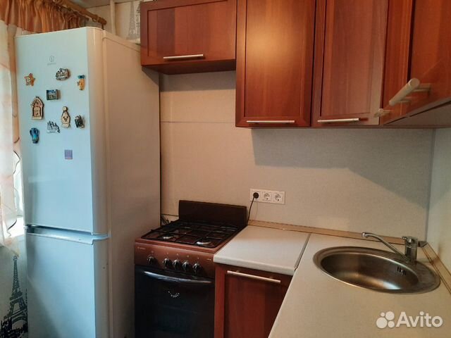 1-к квартира, 36 м², 2/9 эт. 1-к квартира, 36 м², 2/9 эт.