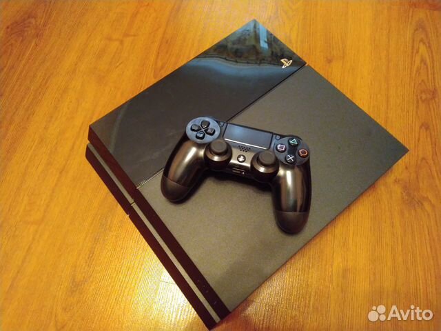 Sony PlayStation4 500 гб