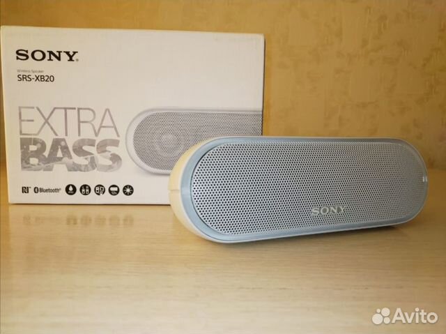 Колонка Sony srs-xb20