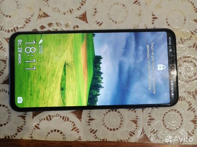Телефон honor 8x Телефон honor 8x