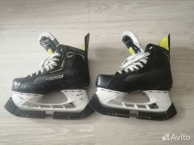 Коньки Bauer S27