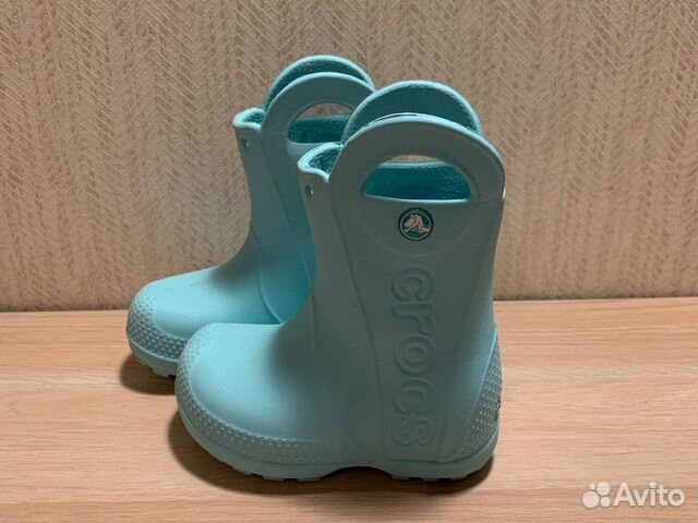 Сапоги резиновые crocs c6 Сапоги резиновые crocs c6