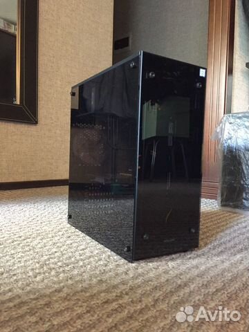 Игровой i3 8100 + GTX1050Ti 4gb (доставка) Игровой i3 8100 + GTX1050Ti 4gb (доставка)