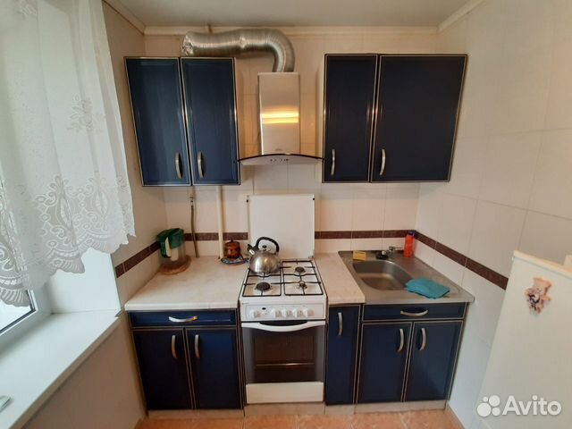 1-к квартира, 35 м², 4/9 эт. 1-к квартира, 35 м², 4/9 эт.