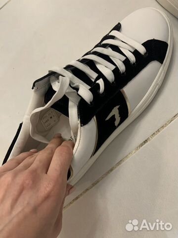 Кеды trussardi Кеды trussardi