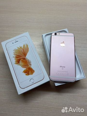 Телефон iPhone 6s / Айфон