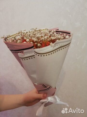 Ягодный букет