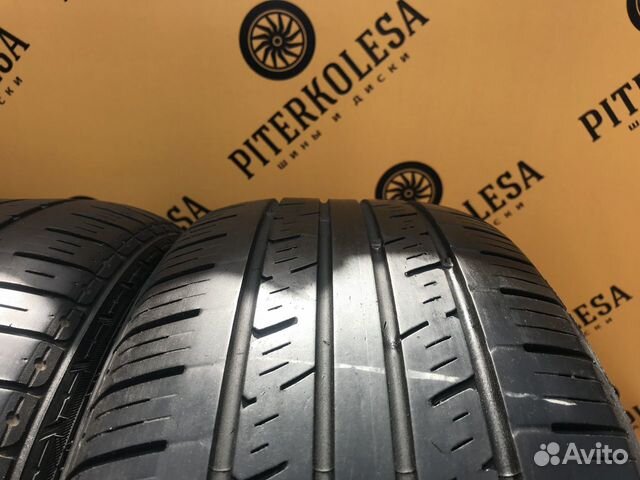 Летние шины R17 225 60 Kumho Solus KL21