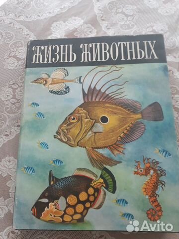 Жизнь животных