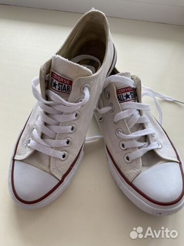 Кеды converse оригинал