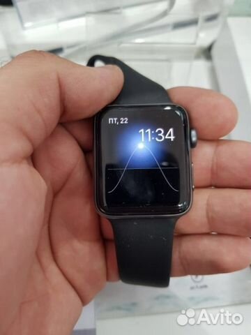 Apple watch 3 38мм Apple watch 3 38мм