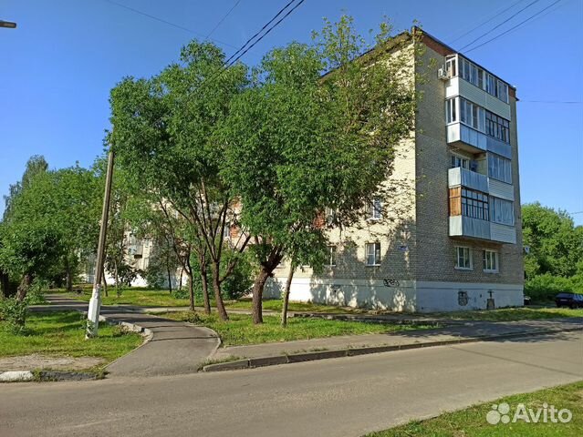 2-к квартира, 41 м², 1/5 эт.
