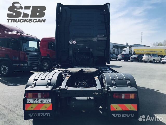 Volvo FH 13 460 4x2