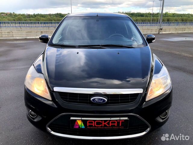 Ford Focus 1.4 МТ, 2009, 170 558 км