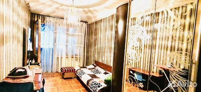 2-к квартира, 50 м², 4/7 эт.