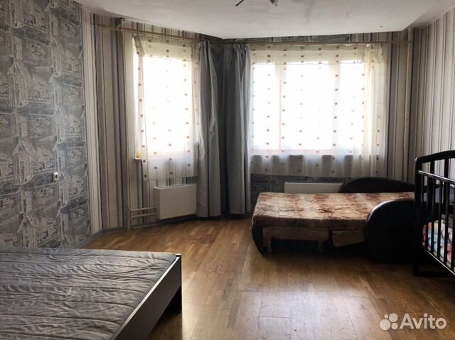 1-к квартира, 42.2 м², 1/17 эт. 1-к квартира, 42.2 м², 1/17 эт.