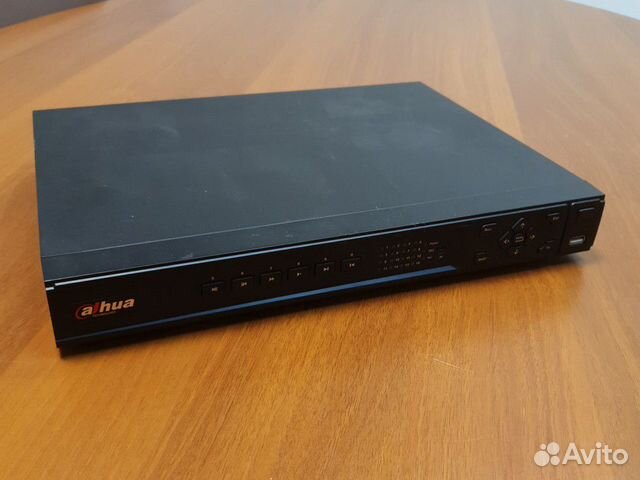 Видеорегистратор Dahua DH-NVR3216 Видеорегистратор Dahua DH-NVR3216