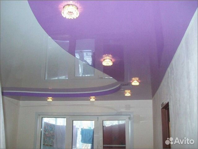Натяжные потолки Натяжные потолки