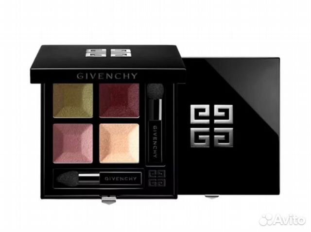 Палетка теней Givenchy Prisme Quatuor Палетка теней Givenchy Prisme Quatuor