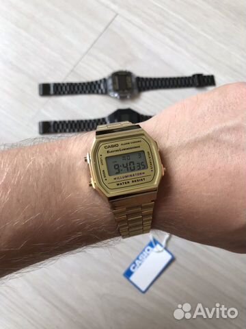 Часы Casio Illuminator Часы Casio Illuminator