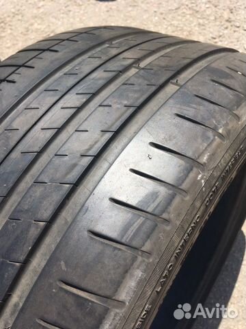 275/40 R19 101Y Michelin PilotSport 3 275/40 R19 101Y Michelin PilotSport 3