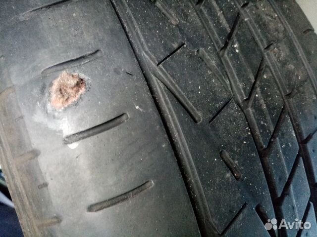 Goodyear excellence 255 45 20