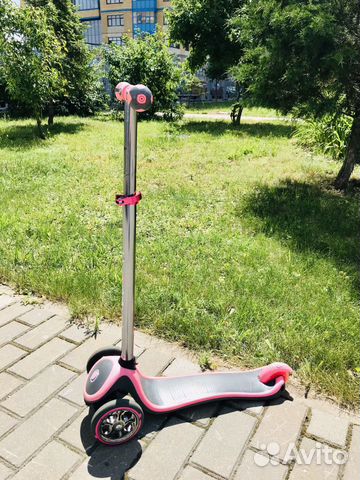 Самокат детский globber yscoo 4 в 1 Самокат детский globber yscoo 4 в 1