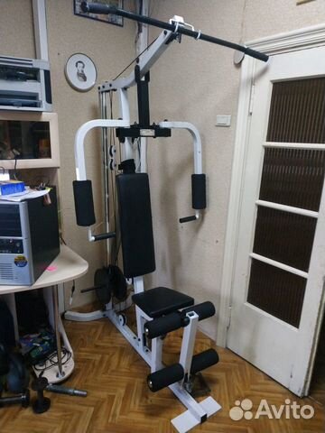 Силовой тренажёр Hardcore GYM