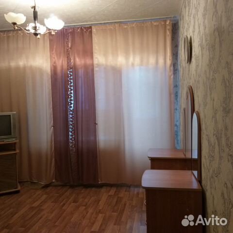 1-к квартира, 35 м², 1/5 эт.