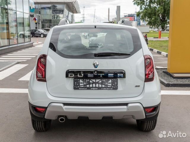Renault Duster 1.6 МТ, 2020