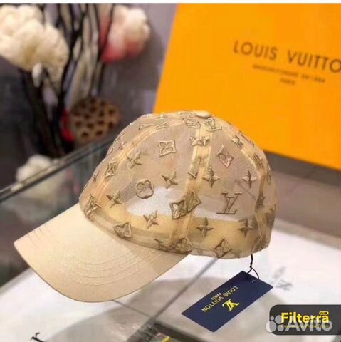 Бейсболка Louis Vuitton Бейсболка Louis Vuitton