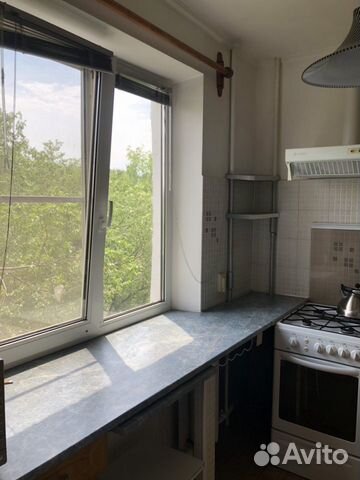 1-к квартира, 30 м², 4/5 эт.