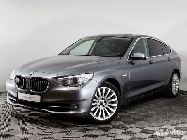 BMW 5 серия GT 3.0 AT, 2009, 159 521 км