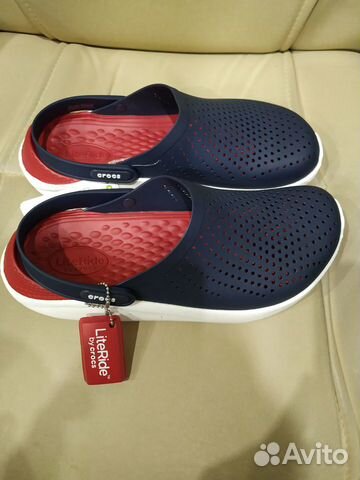 Сабо crocs LiteRide Clog Сабо crocs LiteRide Clog