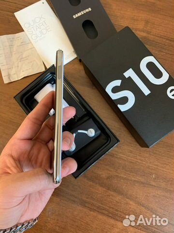 Samsung Galaxy s10e