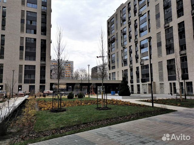2-к квартира, 78.4 м², 3/19 эт.