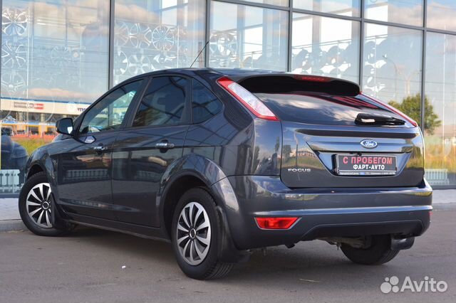 Ford Focus 1.6 МТ, 2010, 86 000 км