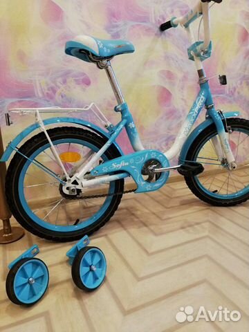 Велосипед maxxpro sofia