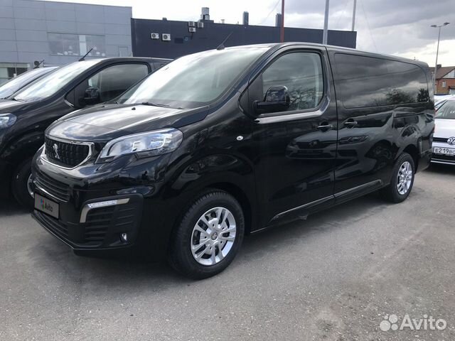 Peugeot Traveller 2.0 AT, 2020 Peugeot Traveller 2.0 AT, 2020