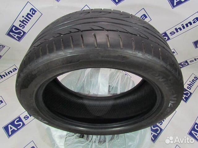 215 50 17 Hankook бу шины 215-50-R17 93T