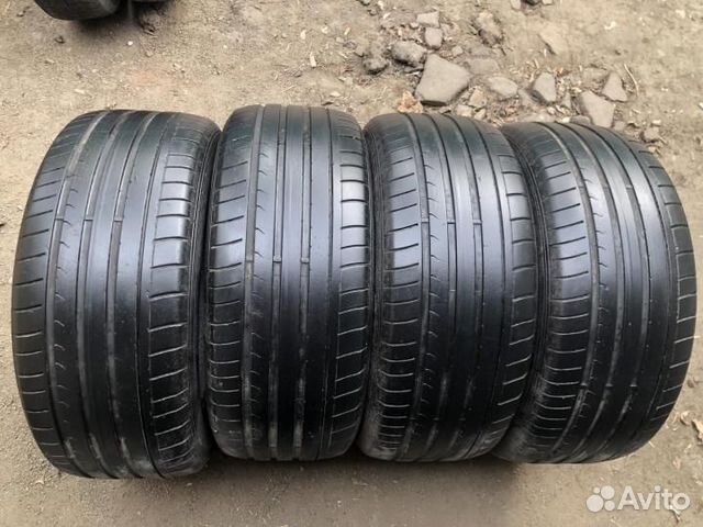235 65 17 Dunlop SP Sport Maxx GT JMN3